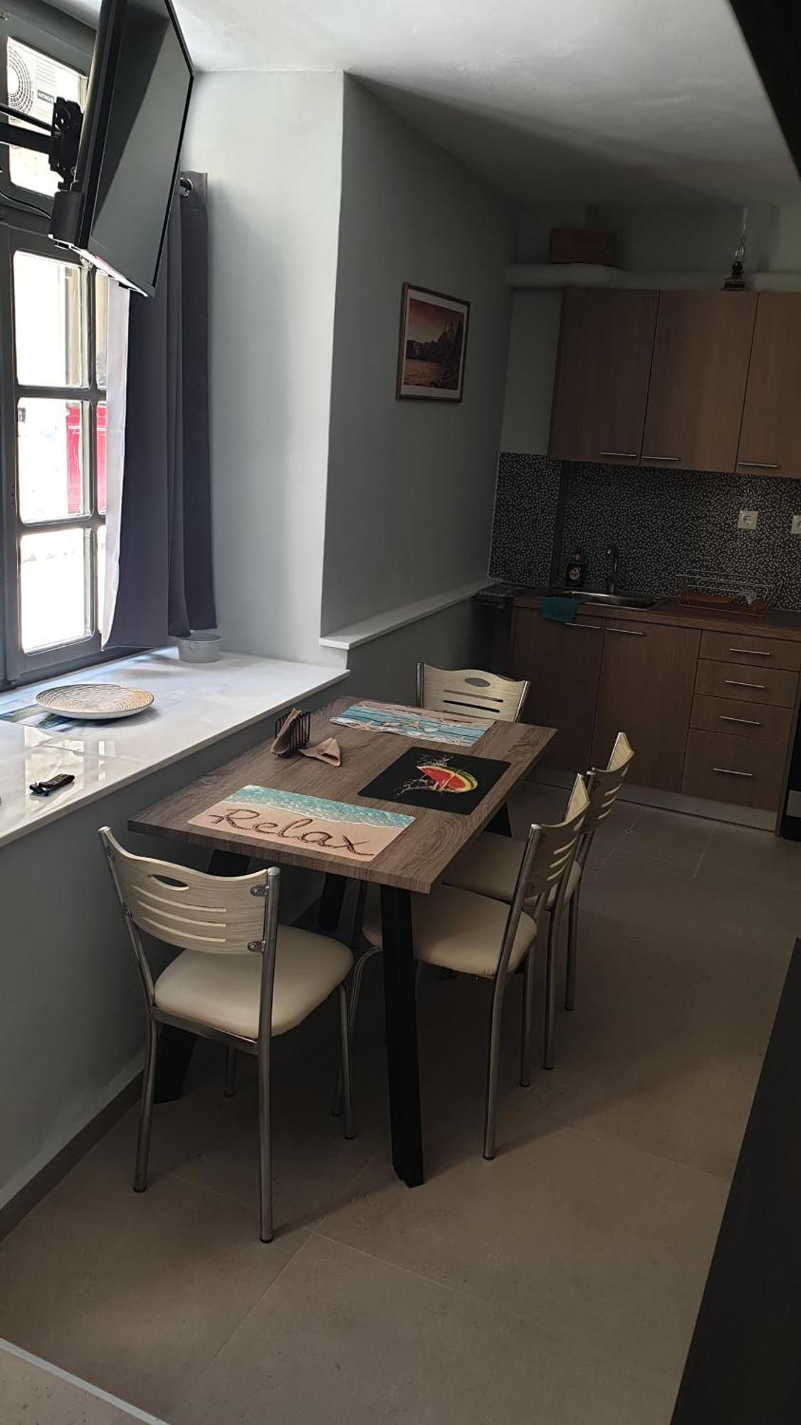 Errika Apartment Ermoupoli
