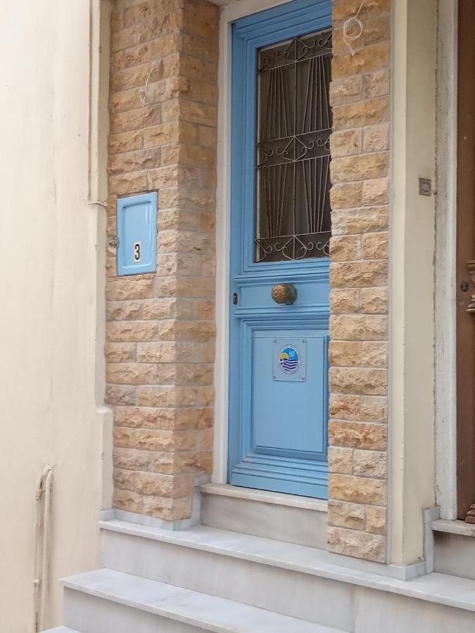 Errika Apartment Ermoupoli