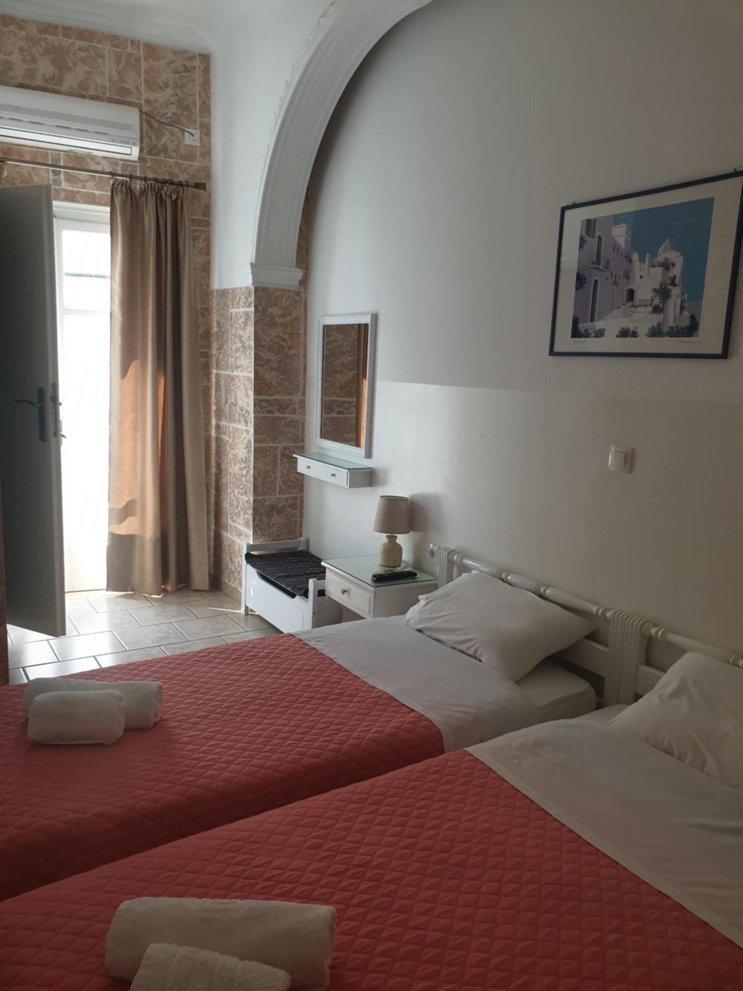 Errika Apartment Ermoupoli