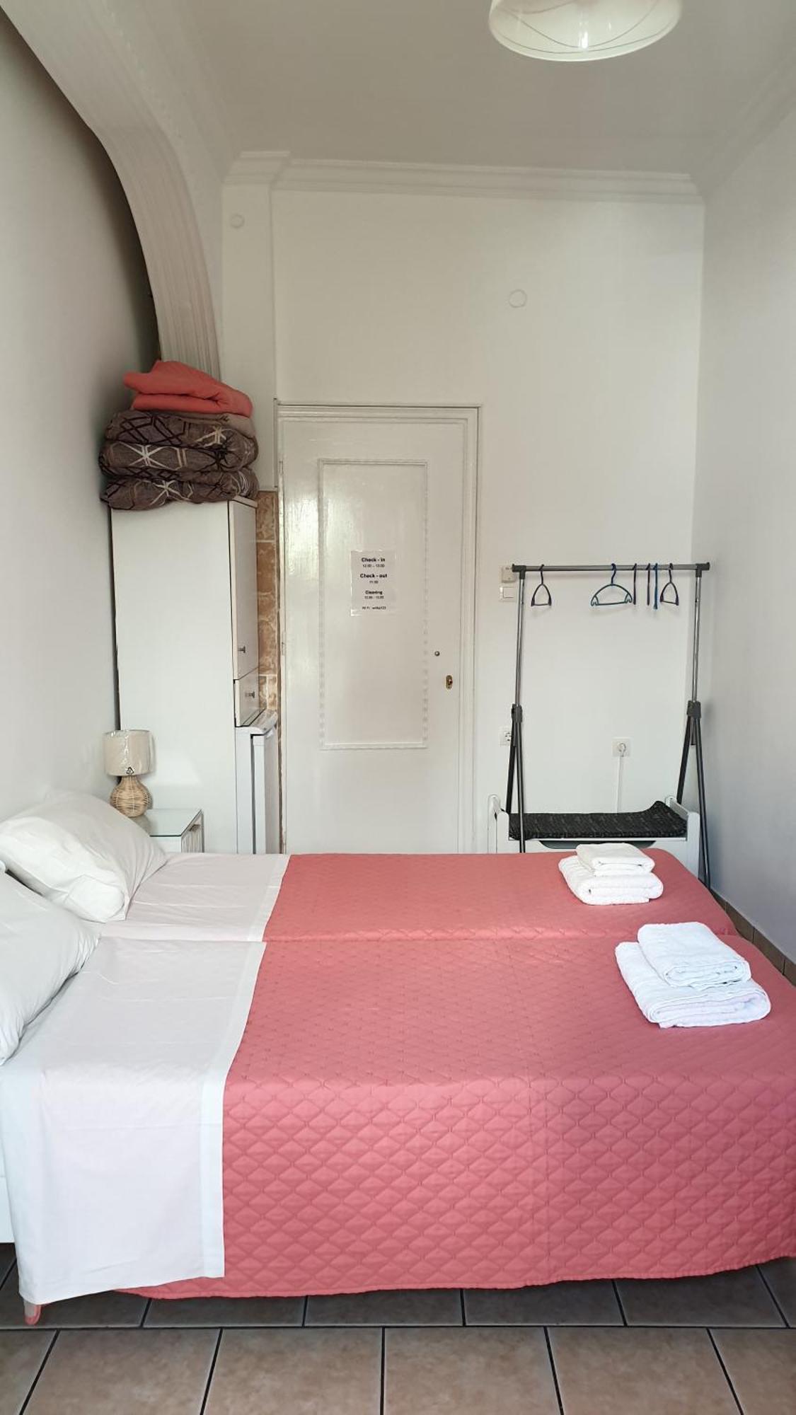 Errika Apartment Ermoupoli